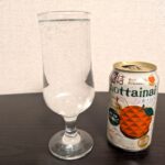 キリン氷結「mottainai ふじりんご」飲んでみた!